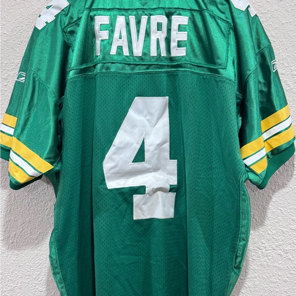 NFL Other - Favre jersey #4